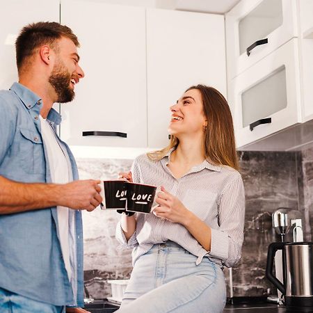 Spa Lux Apartmani Нови Сад Екстериор снимка