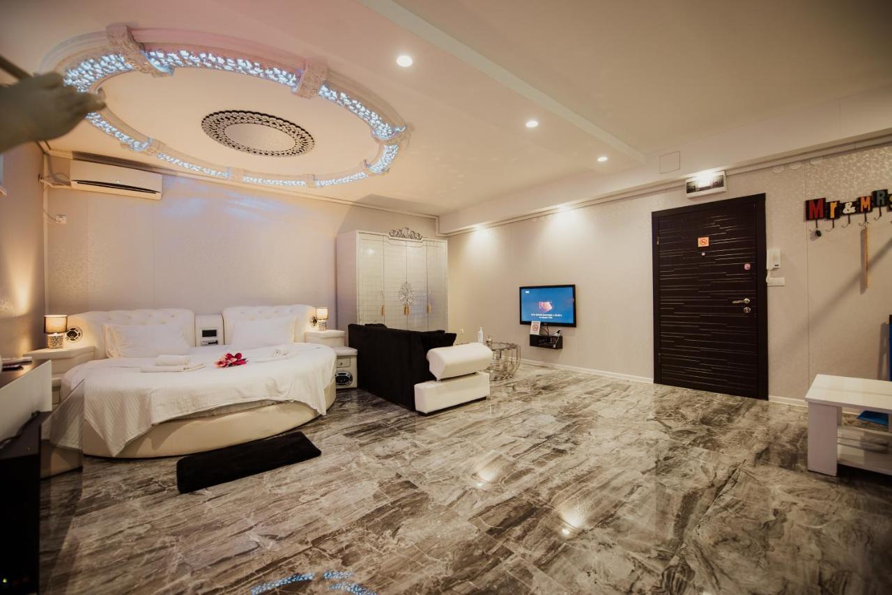 Spa Lux Apartmani Нови Сад Екстериор снимка