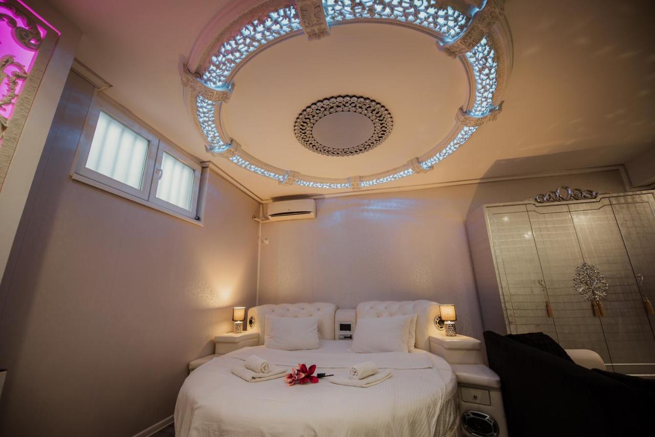 Spa Lux Apartmani Нови Сад Екстериор снимка