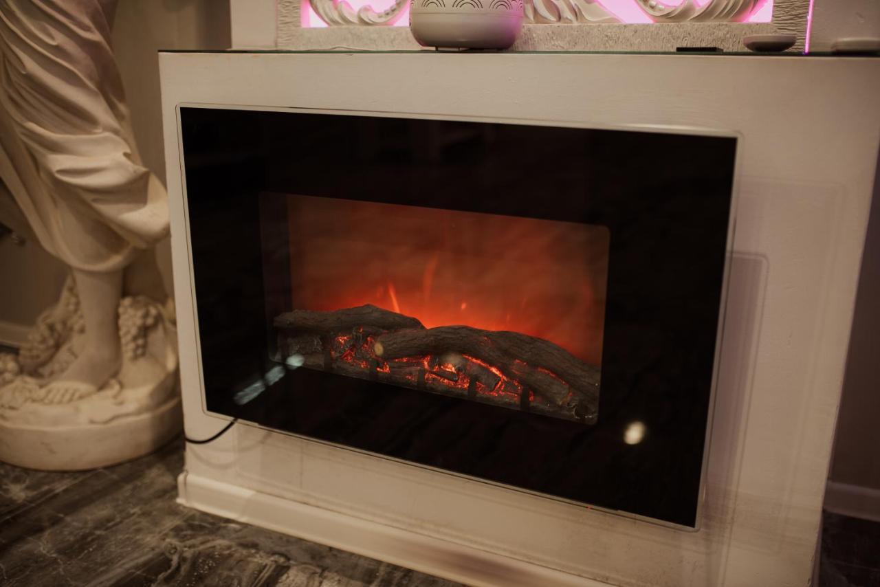 Spa Lux Apartmani Нови Сад Екстериор снимка
