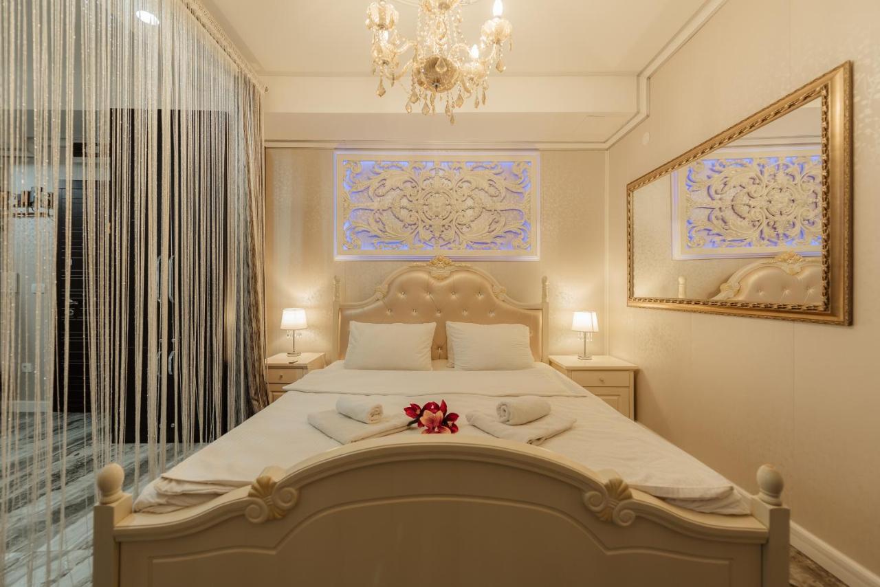 Spa Lux Apartmani Нови Сад Екстериор снимка