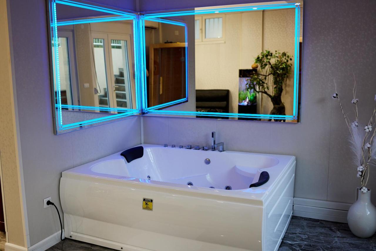 Spa Lux Apartmani Нови Сад Екстериор снимка
