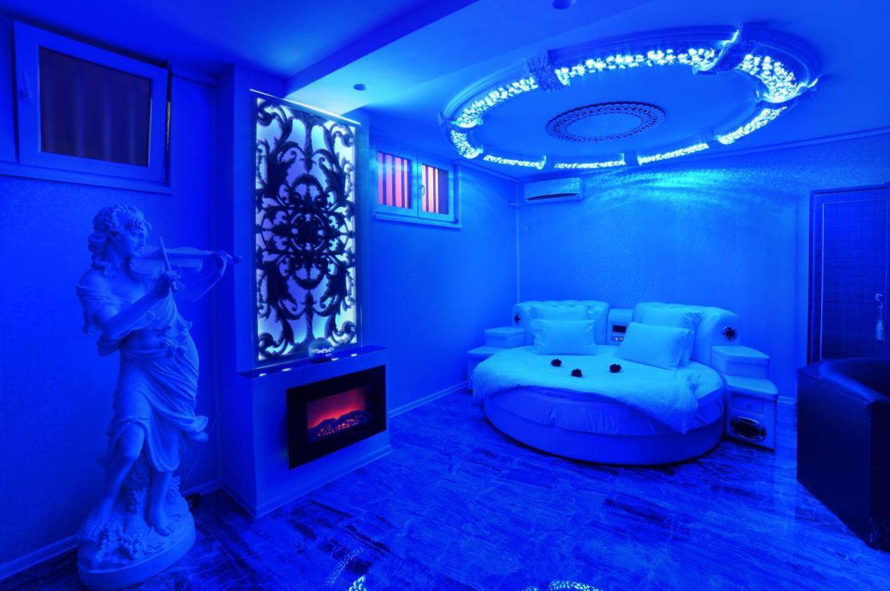 Spa Lux Apartmani Нови Сад Екстериор снимка