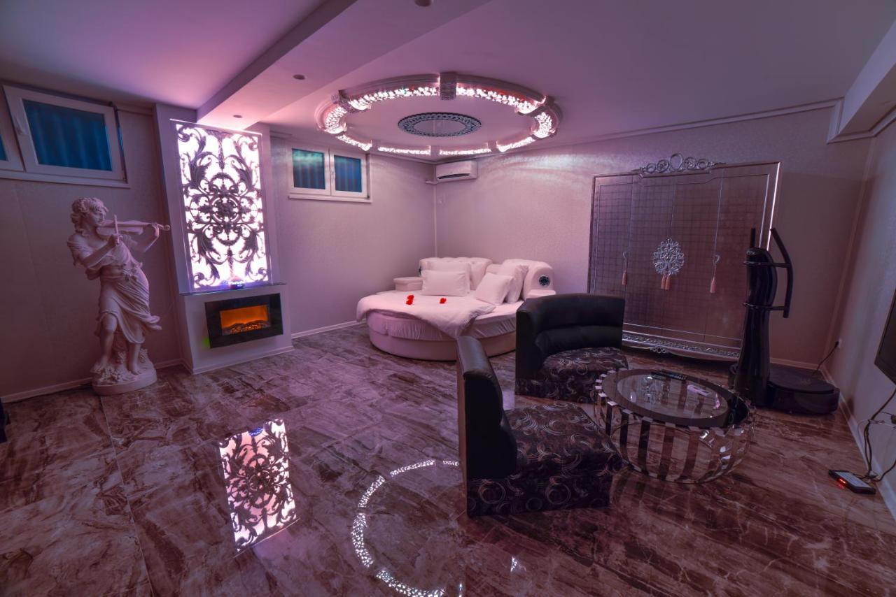 Spa Lux Apartmani Нови Сад Екстериор снимка