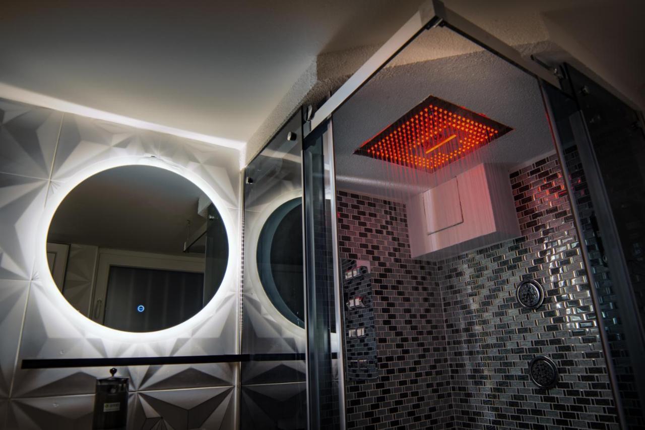 Spa Lux Apartmani Нови Сад Екстериор снимка