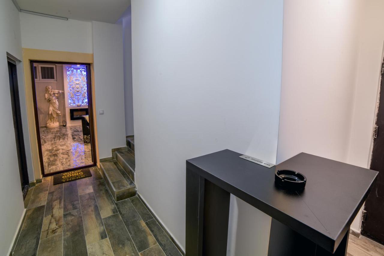 Spa Lux Apartmani Нови Сад Екстериор снимка
