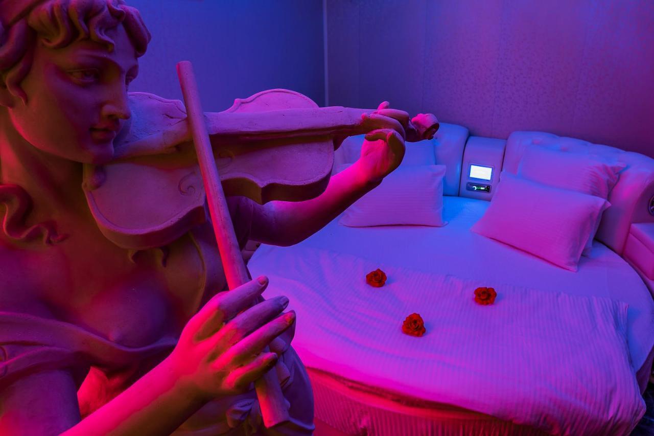 Spa Lux Apartmani Нови Сад Екстериор снимка